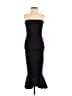 Superdown Black Cocktail Dress Size XXS - photo 1