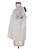 J.Crew Silver Short Sleeve Top Size 8 - photo 5