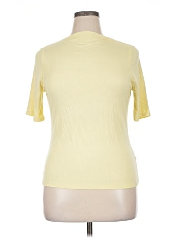 Nordstrom Rack Short Sleeve Turtleneck (view 1)
