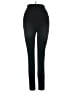 Shein Solid Black Active Pants Size 26 waist - photo 2