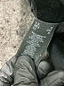 DKNY Jeans 100% Cotton Black Coat Size S - photo 7