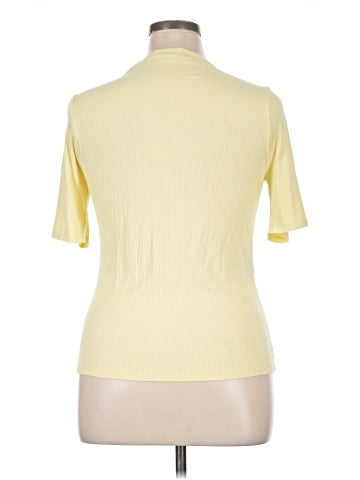 Nordstrom Rack Short Sleeve Turtleneck (view 2)