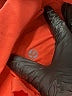Lululemon Athletica Solid Orange Athletic Shorts Size 10 - photo 5