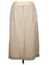 BCBGMAXAZRIA Solid Tan Formal Skirt Size 12 - photo 2