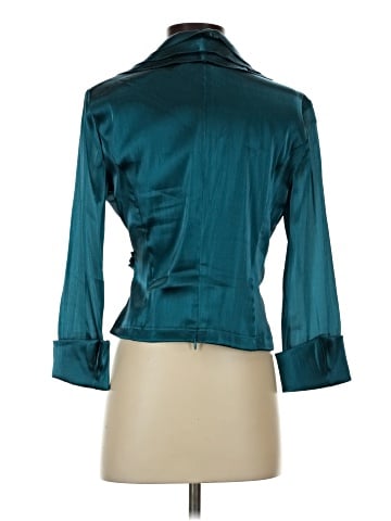 Cachet 3/4 Sleeve Blouse (view 2)