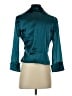 Cachet Teal 3/4 Sleeve Blouse Size 4 - photo 2