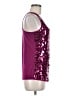Eyeshadow Purple Tank Top Size M - photo 4