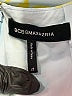 BCBGMAXAZRIA 100% Polyester Yellow Cocktail Dress Size 12 - photo 7