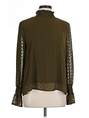 North End Long Sleeve Blouse (view 1)