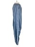 Zaful 100% Polyester Blue Track Pants Size S - photo 4