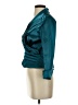 Cachet Teal 3/4 Sleeve Blouse Size 4 - photo 5