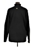 Adidas 100% Polyester Black Track Jacket Size XL - photo 2
