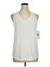 Under Armour White Tank Top Size XL - photo 1