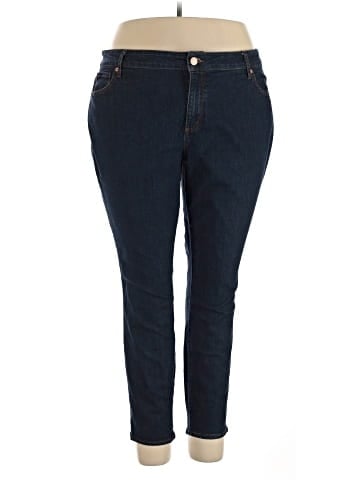 Assorted Brands Jeans (view 1)