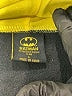 Batman Black Zip Up Hoodie Size L - photo 7