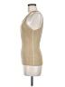 AMO 100% Cotton Tan Tank Top Size M - photo 5