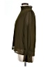 North End 100% Polyester Green Long Sleeve Blouse Size L - photo 5