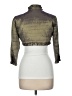 J.R. Nites Woman Green Jacket Size 8 Petite - photo 2