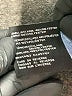 Guess Blue Wool Coat Size S - photo 8