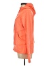 Athleta Orange Zip Up Hoodie Size L - photo 5