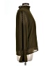 North End 100% Polyester Green Long Sleeve Blouse Size L - photo 4