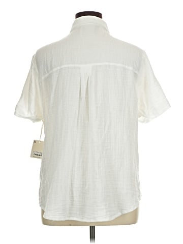 Unbranded Short Sleeve Blouse (view 2)