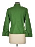 Talbots Solid Green Blazer Size 8 - photo 2