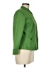 Talbots Solid Green Blazer Size 8 - photo 4