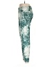 Sweaty Betty Print Green Leggings Size M - photo 5