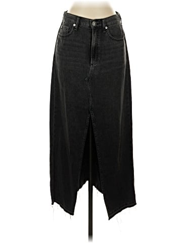 Rag & Bone Denim Skirt (view 1)