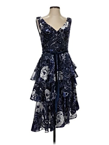 MARCHESA notte Cocktail Dress (view 1)