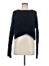 LA Hearts Blue Pullover Sweater Size M - photo 1