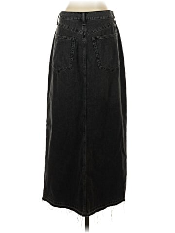 Rag & Bone Denim Skirt (view 2)