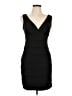 En Focus Studio Black Cocktail Dress Size 10 - photo 1
