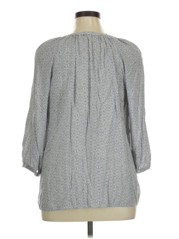 Marisa Christina 3/4 Sleeve Blouse (view 2)