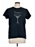 Assets Black Short Sleeve T-Shirt Size L - photo 1