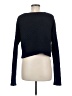 LA Hearts Blue Pullover Sweater Size M - photo 2