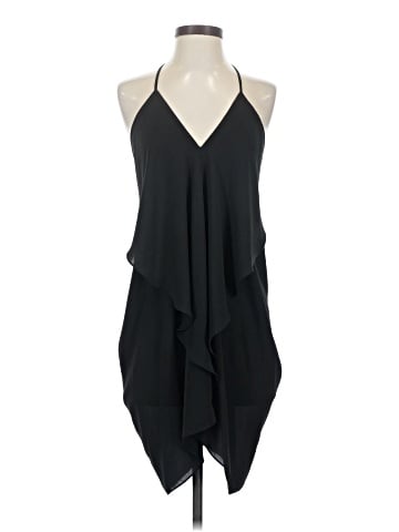 Olivaceous Cocktail Dress (view 1)