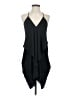 Olivaceous 100% Polyester Black Cocktail Dress Size S - photo 1