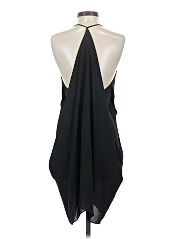 Olivaceous Cocktail Dress (view 2)