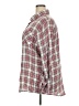 Adora Plaid Pink Long Sleeve Button-Down Shirt Size 3XL - photo 5