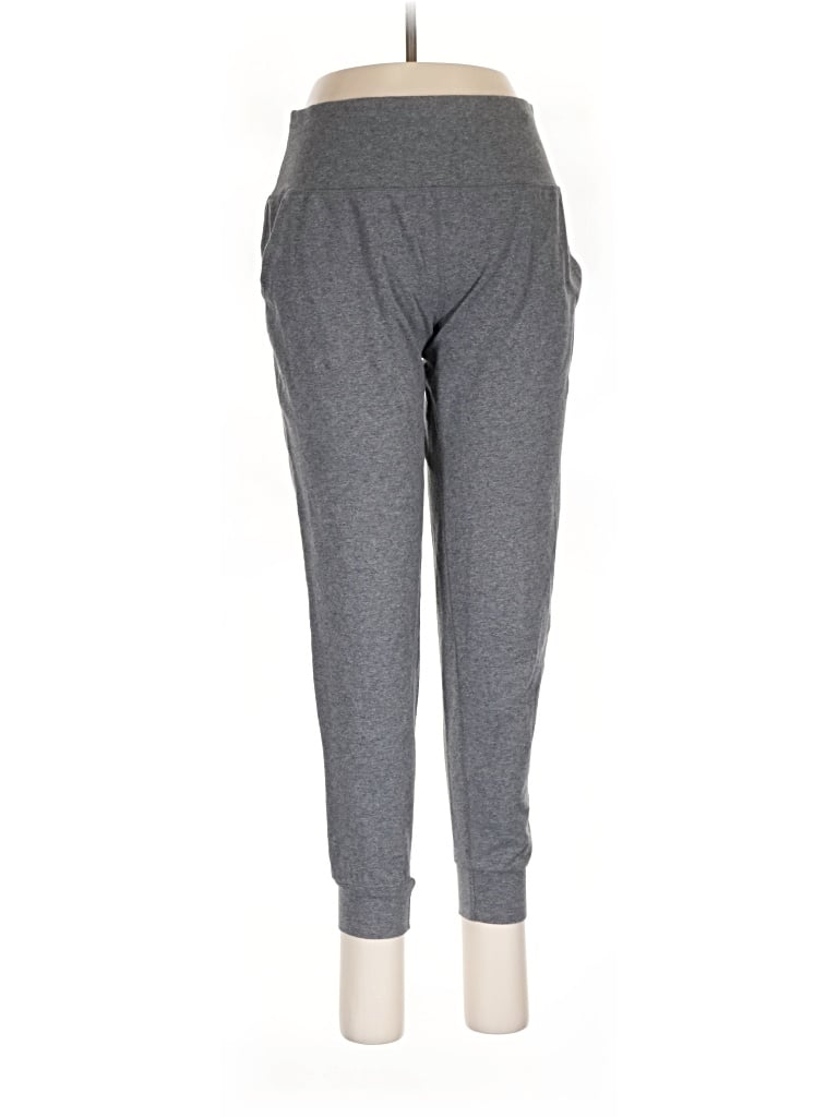 Pre-owned Athletic Works Sweatpants In Gray