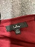 Lulus Stars Burgundy Cocktail Dress Size XS - photo 7