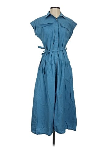 Derek Lam 10 Crosby Casual Dress (view 1)