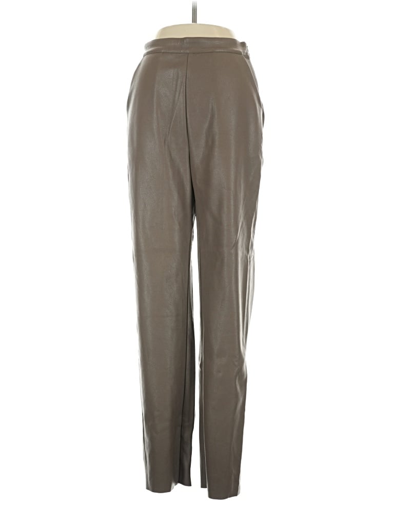 Pre-owned Sage The Label Casual Pants In Brown