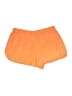 Active by Old Navy Solid Orange Athletic Shorts Size L (tall) - photo 1