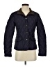 Eddie Bauer 100% Polyester Argyle Blue Jacket Size S - photo 1