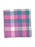 Assorted Brands 100% Cotton Plaid Purple Scarf One size - photo 2