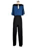 Annalee + Hope Color Block Blue Jumpsuit Size M - photo 2