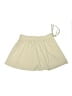 Madewell Solid Ivory Tan Active Skort Size L - photo 1